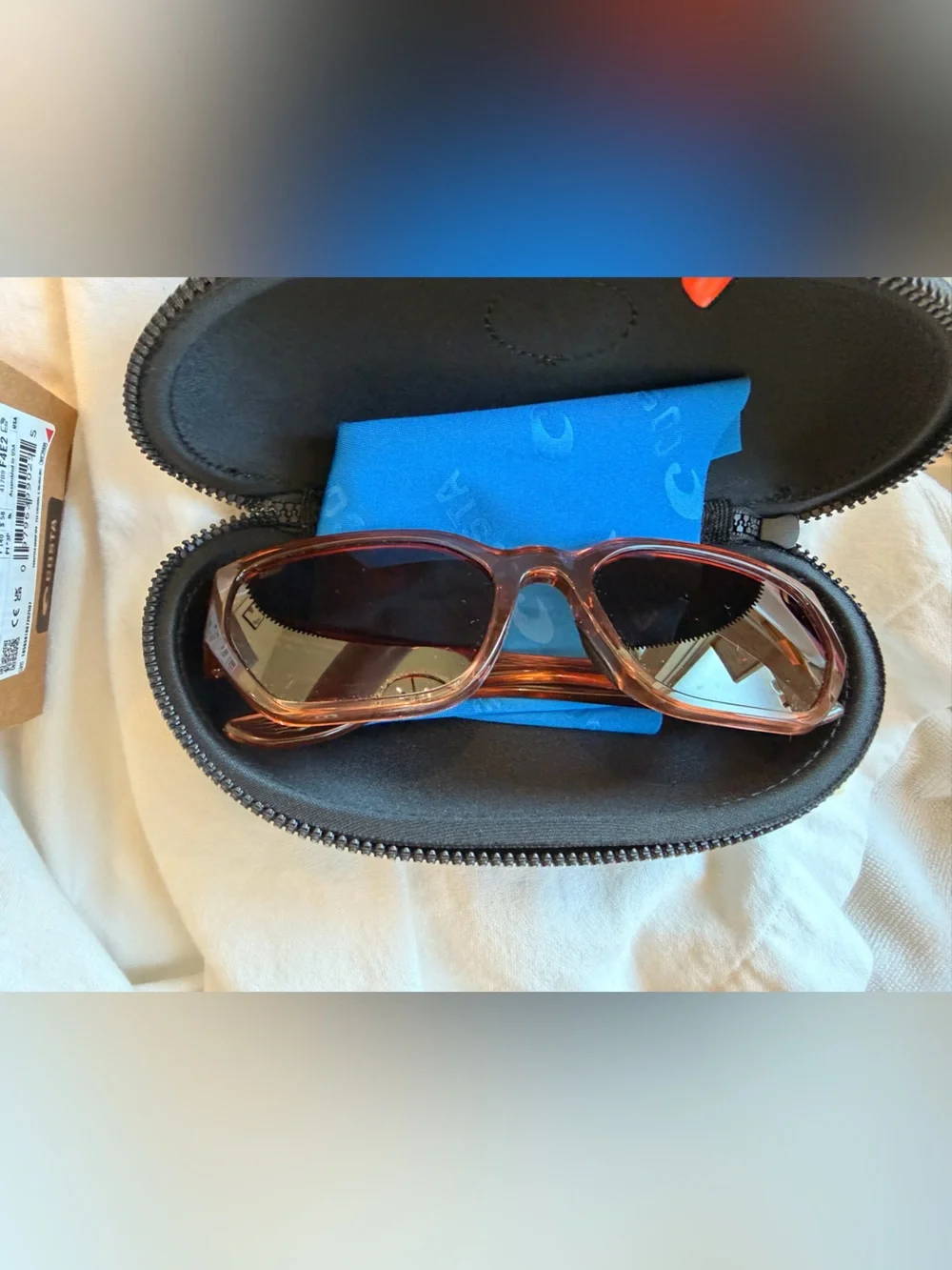 Costas Clemente Sunglasses- unisex